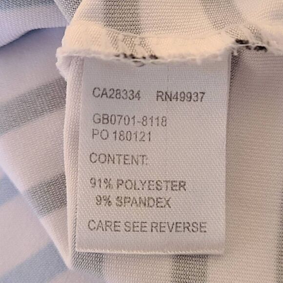 Tail Womens Sleeveless Tennis Golf Athletic Top Size M - Picture 6 of 11